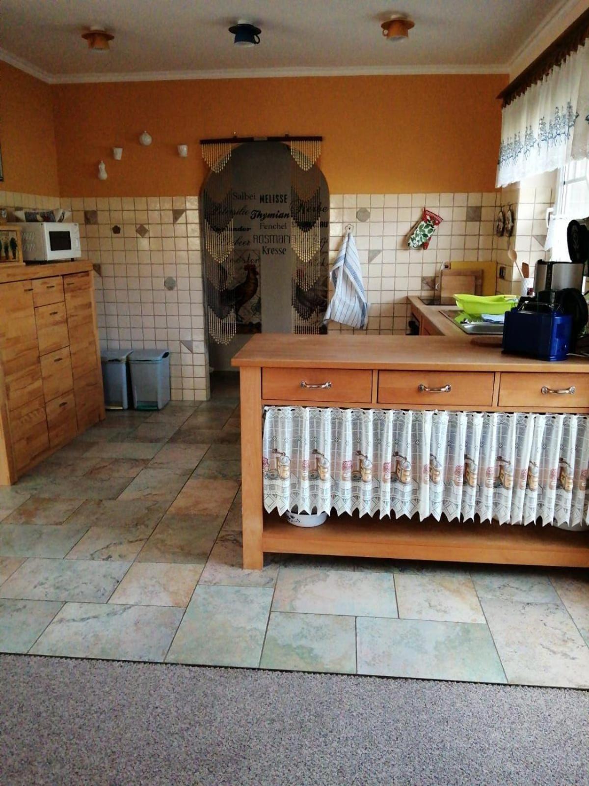 Haus-Schiffer-Ferienwohnung-Lilli Rhauderfehn ภายนอก รูปภาพ