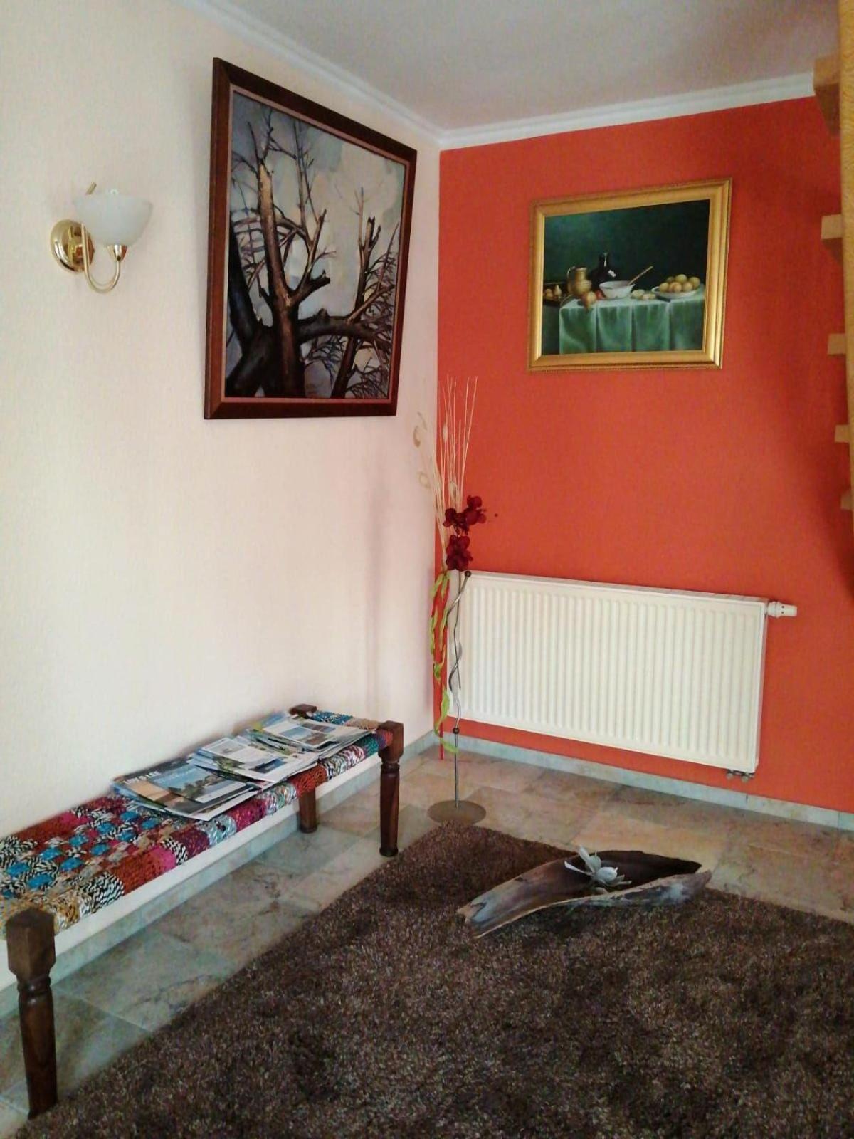 Haus-Schiffer-Ferienwohnung-Lilli Rhauderfehn ภายนอก รูปภาพ