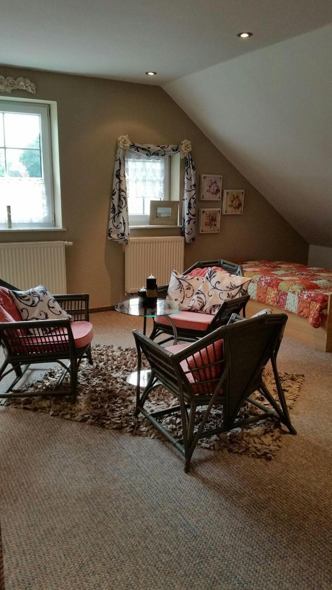 Haus-Schiffer-Ferienwohnung-Lilli Rhauderfehn ภายนอก รูปภาพ