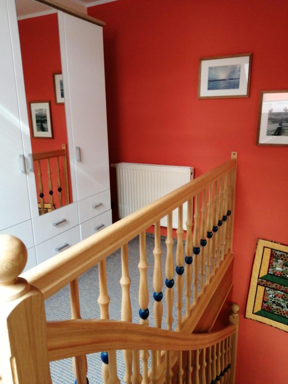 Haus-Schiffer-Ferienwohnung-Lilli Rhauderfehn ภายนอก รูปภาพ