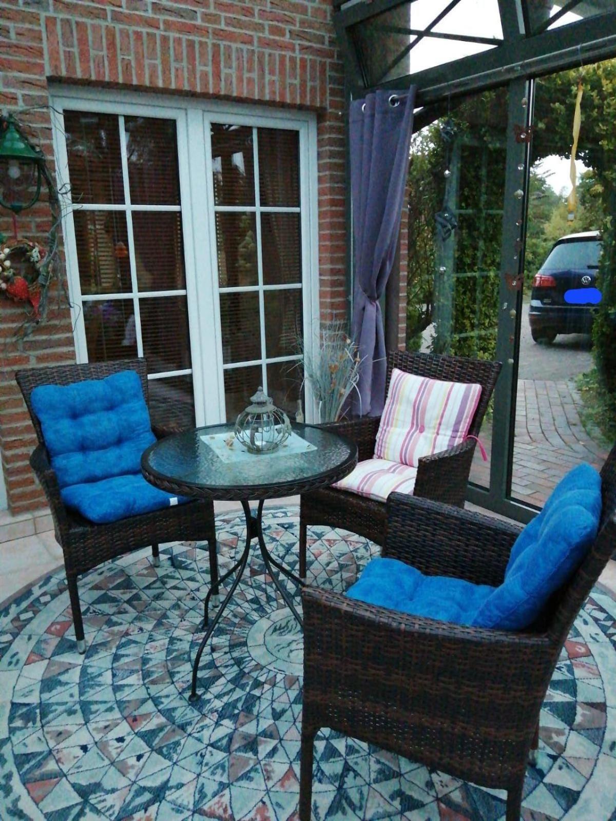Haus-Schiffer-Ferienwohnung-Lilli Rhauderfehn ภายนอก รูปภาพ