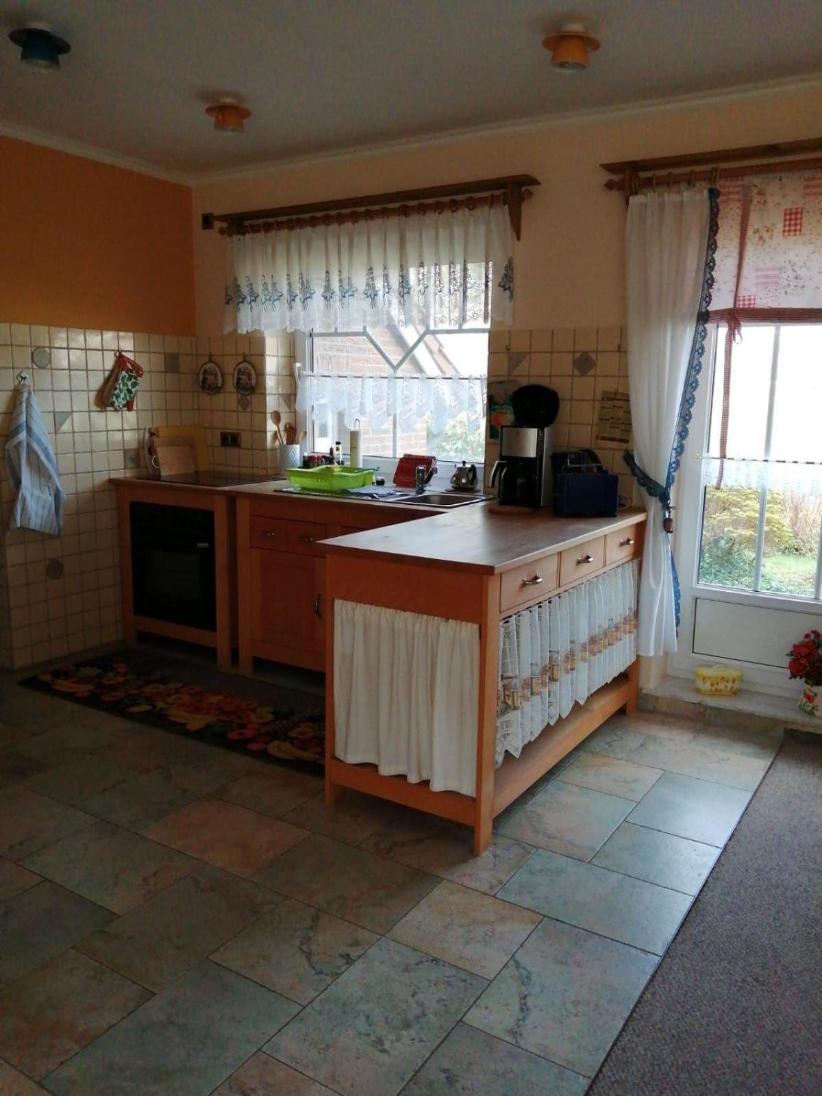 Haus-Schiffer-Ferienwohnung-Lilli Rhauderfehn ภายนอก รูปภาพ