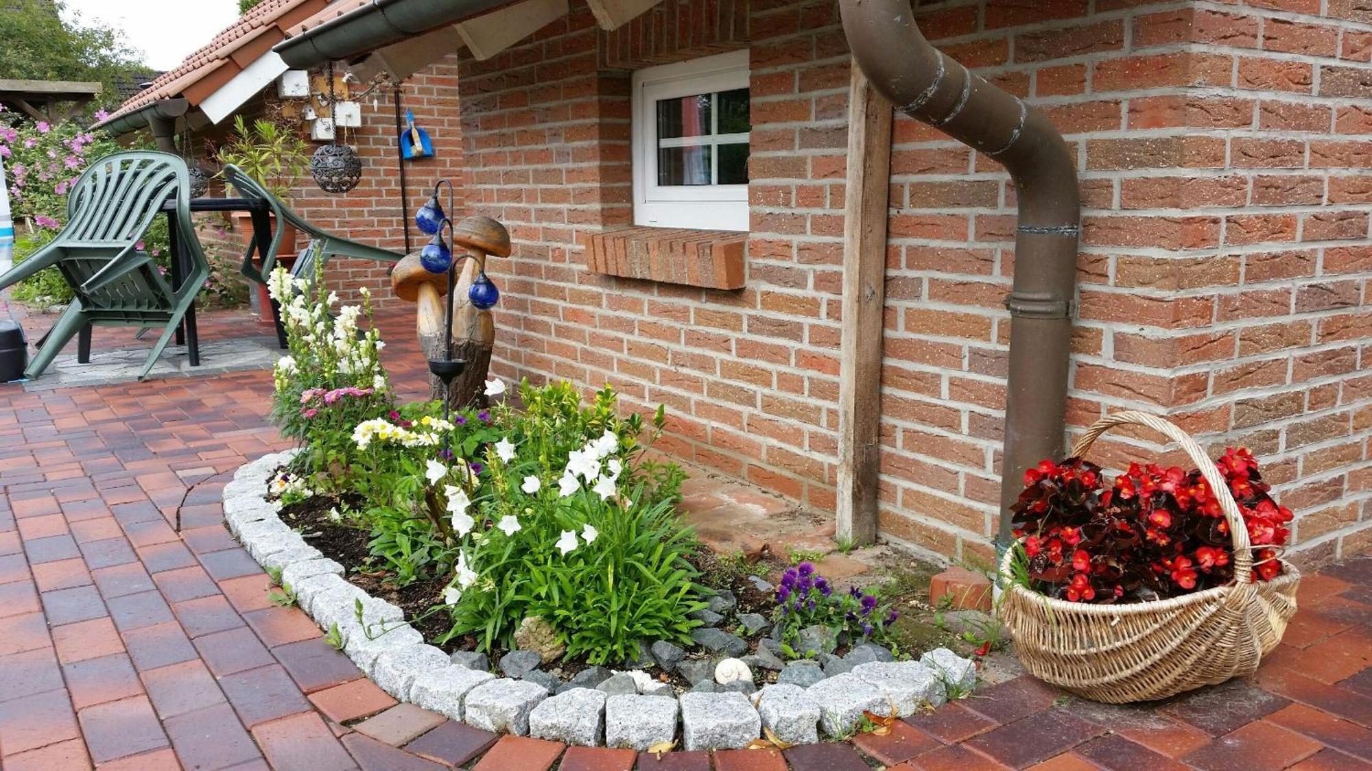 Haus-Schiffer-Ferienwohnung-Lilli Rhauderfehn ภายนอก รูปภาพ